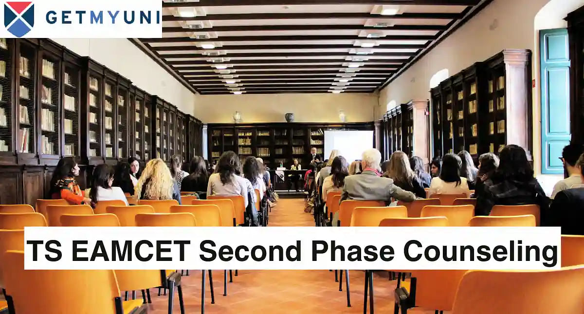 TS EAMCET Second Phase Counselling 2024: Dates, Web Options, Seat Allotment