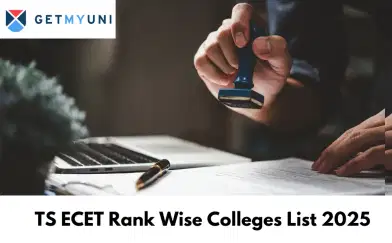 TS ECET Rank Wise Colleges List 2025