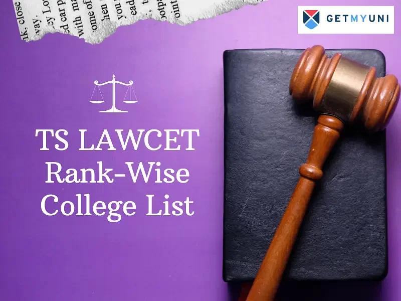  TS LAWCET Rank-Wise College List 2024