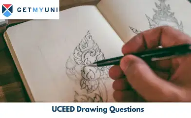 UCEED Drawing Questions: Preparation, Previous Year Question