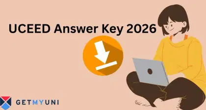 UCEED Answer Key 2026 Out: Final Answer Key (Out), Download PDF, Get Link