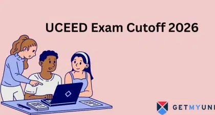 UCEED Cutoff 2026: Part A Cutoff (Out), Check Mean and Standard Deviation