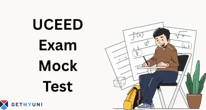 UCEED Mock Test: How to Attempt, Online Test Series PDF
