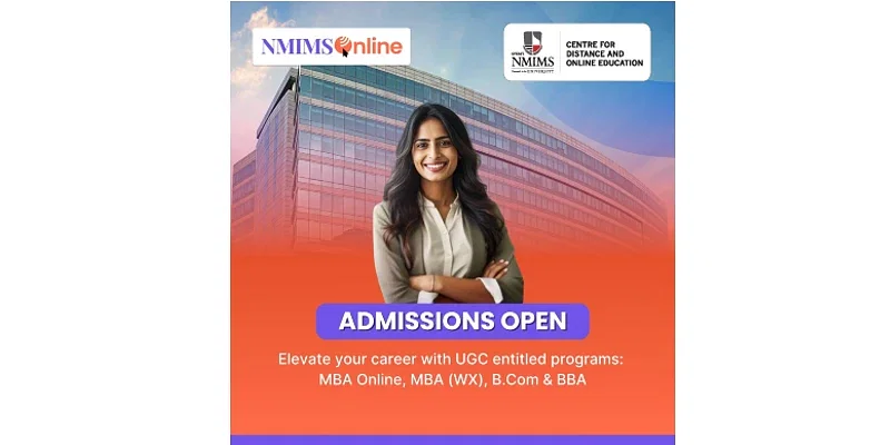 NMIMS CDOE Announces Admissions to its Industry-Ready Online Degree Programs