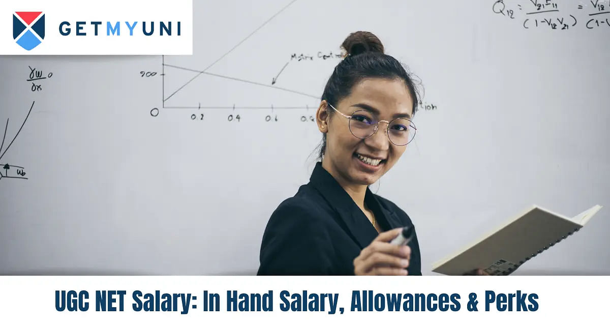 UGC NET Salary 2024: In Hand Salary, Allowances & Perks