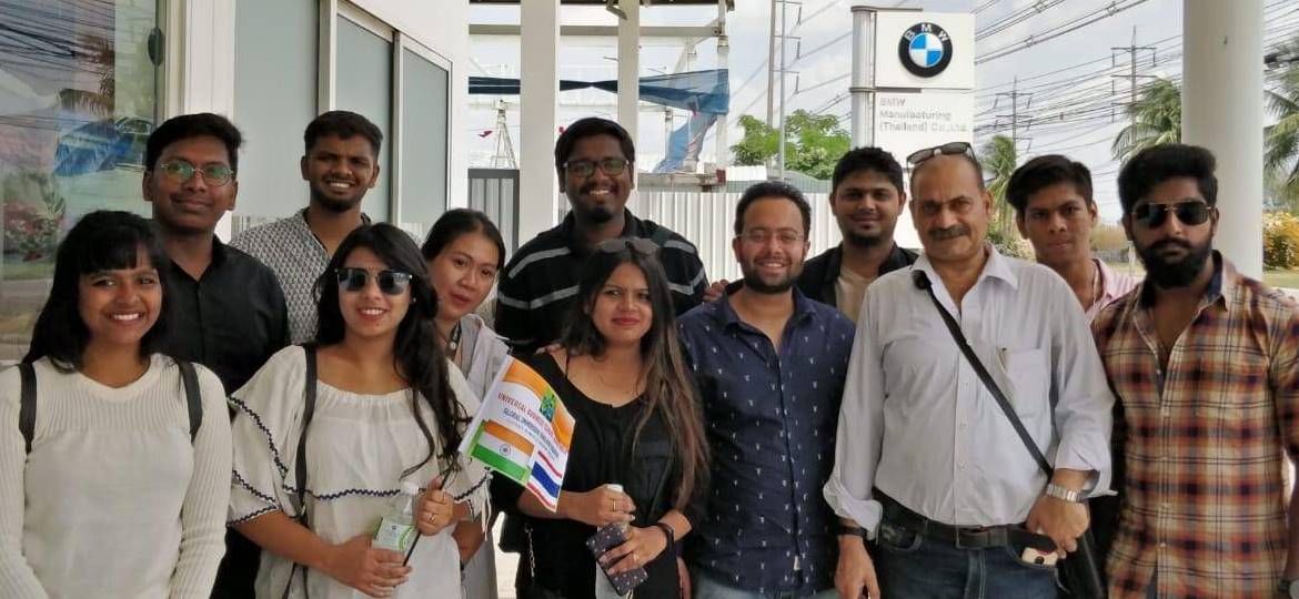 Universal Business School - It’s all about the Global Experience