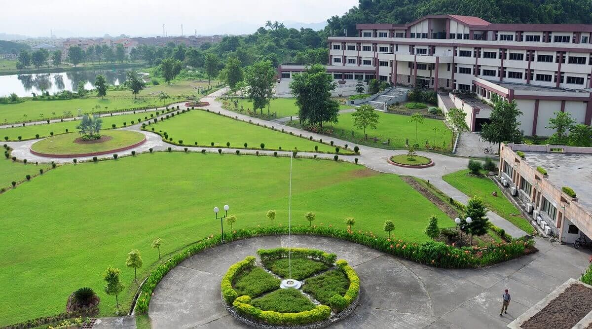Top 5 Universities in North East India 2024: Ranking, Admission, Placements