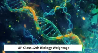 UP Class 12th Biology Weightage 2026 - Check chapter wise weightage