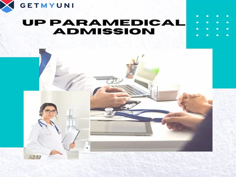 UP Paramedical Admission 2024