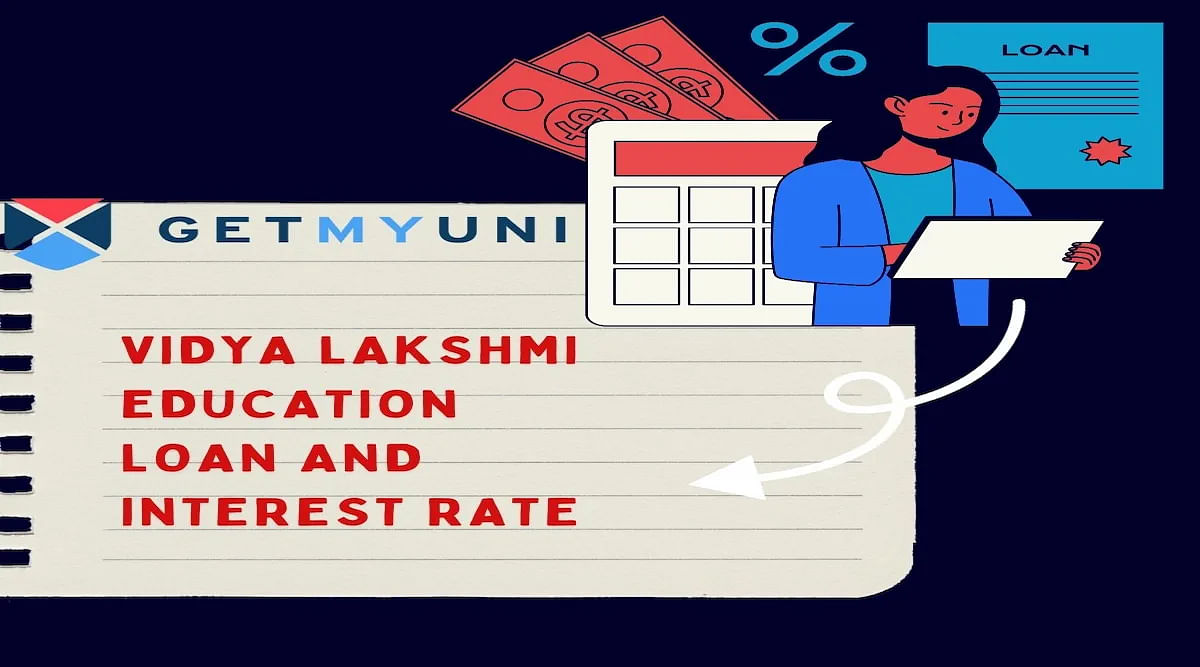 Vidya Lakshmi Education Loan Interest Rate, Scheme, Eligibility, Courses