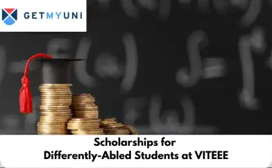VITEEE Scholarships 2025 for Differently Abled Students: Steps to Apply