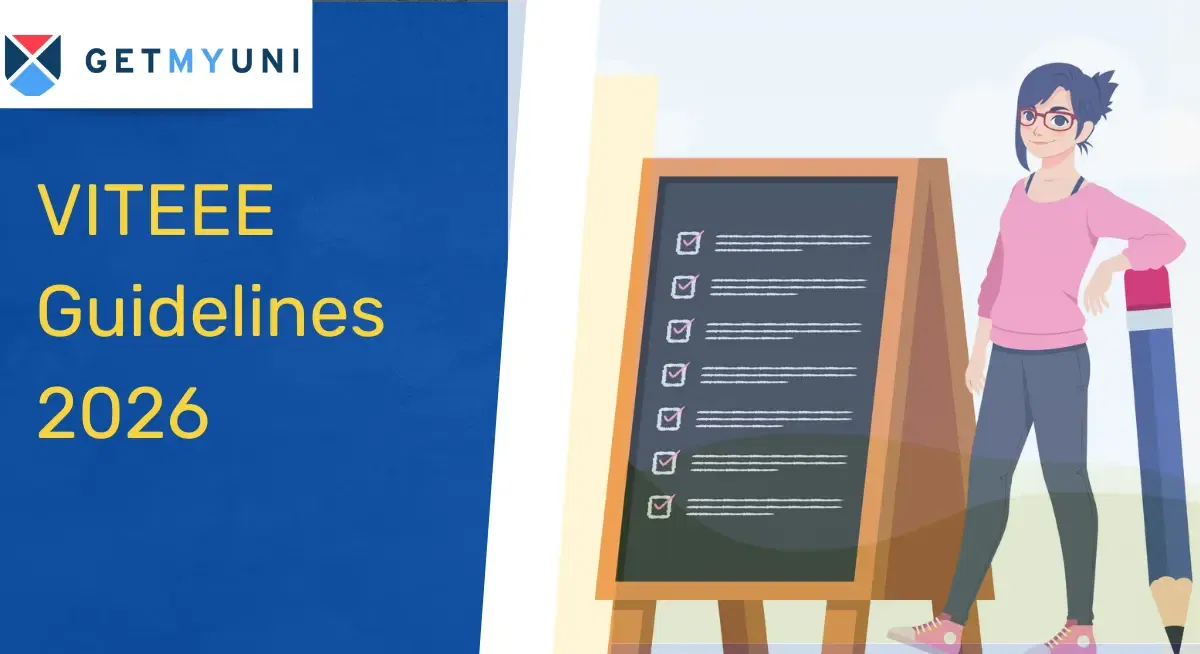 VITEEE Guidelines 2026 - Online Remote Proctored Exam, Requirements, Exam Dates, Slot Booking