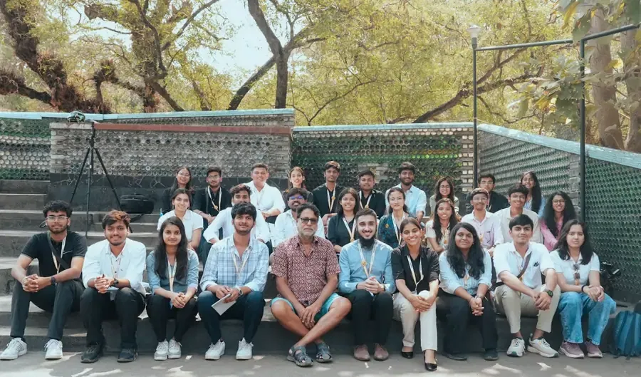 Walls, Valleys, and Wanderlust: How Goa Became a Living Classroom for Future Architects