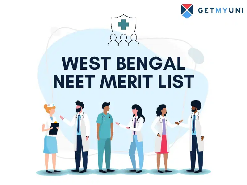 West Bengal NEET Merit List 2025 (Soon): Download MBBS Merit List PDF