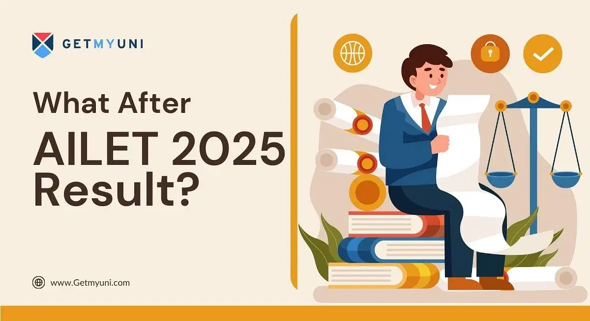 What After AILET 2025 Exam Result?