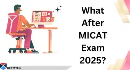 What After MICAT Exam 2025?