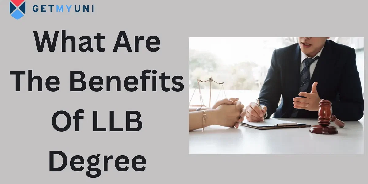 What Are The Benefits Of LLB Degree?