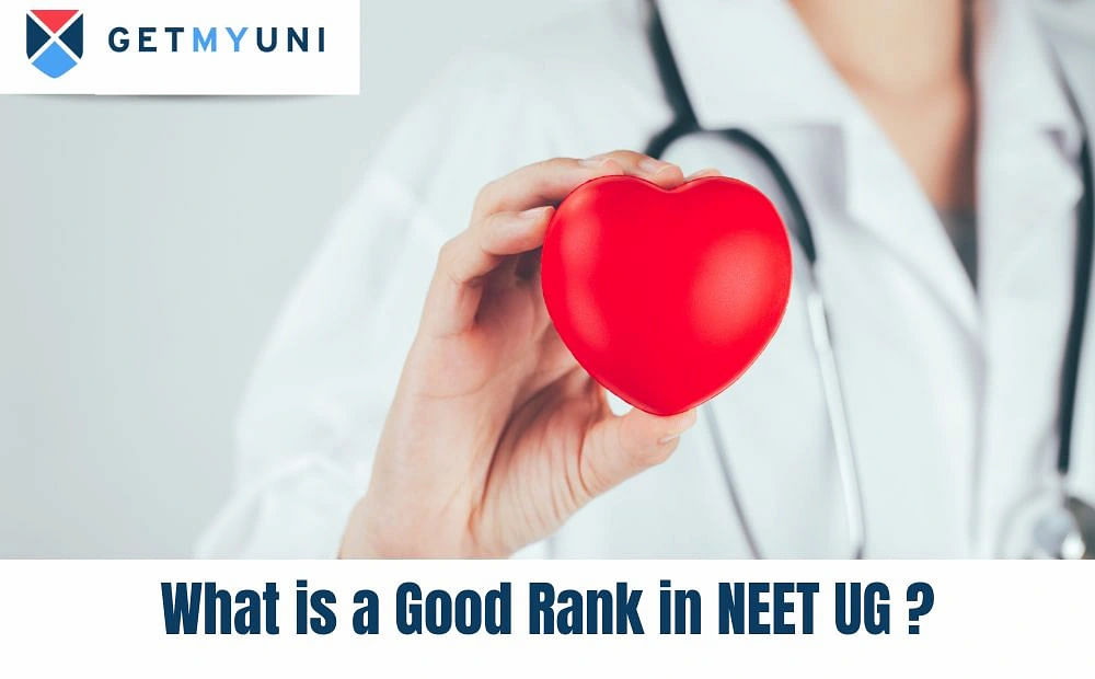 What is a Good Rank in NEET UG 2024?
