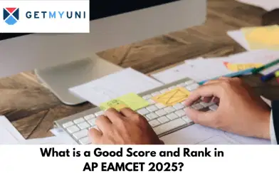 What is a Good Score and Rank in AP EAMCET 2025?