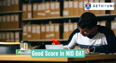 What is a Good Score in NID DAT 2026? B,.Des and M.Des Scores, Steps to Calculate, 
