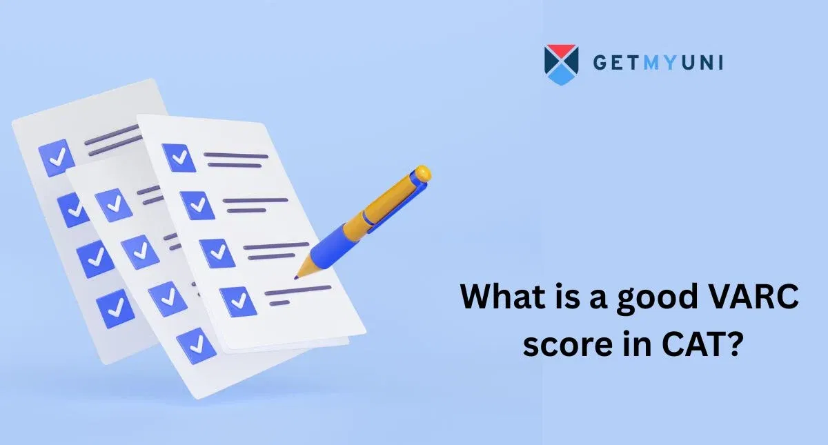 What is a good VARC score in CAT 2025?