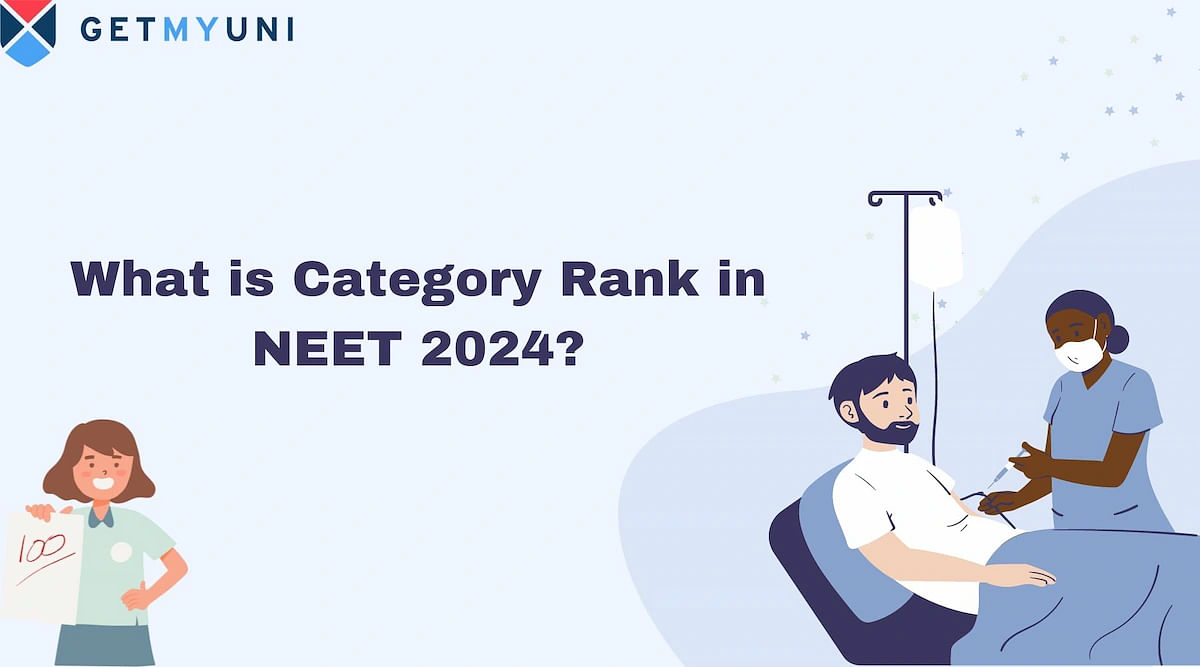 What is Category Rank in NEET 2024?