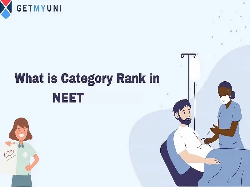 What is Category Rank in NEET 2025?