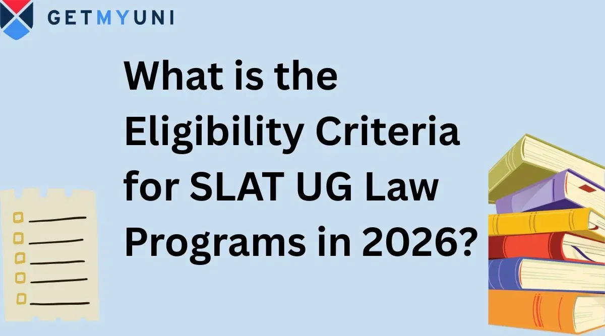 What is the Eligibility Criteria for SLAT UG Law Programs in 2026?