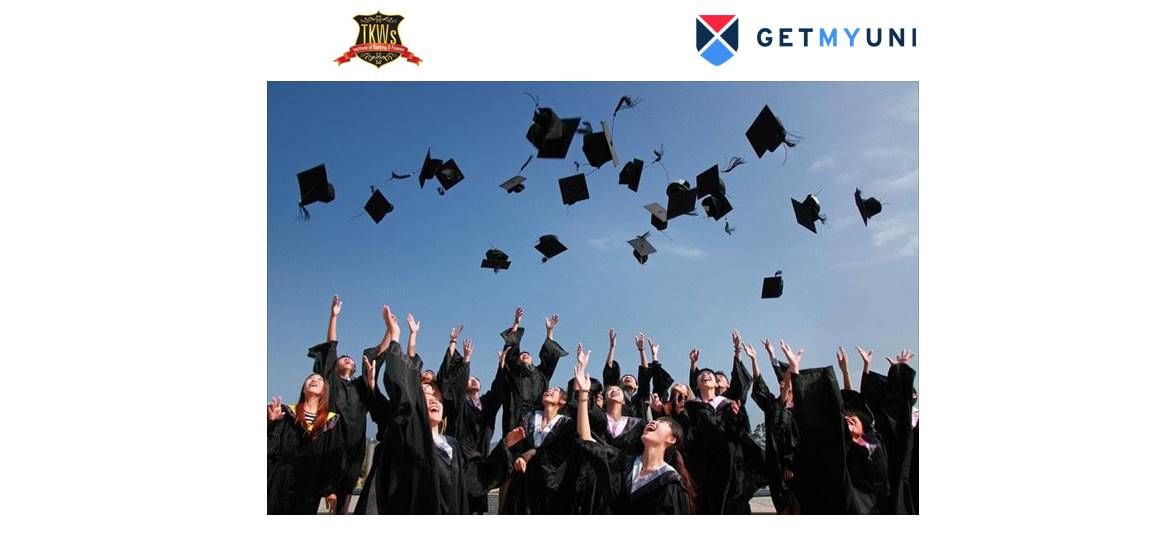 What is more important in Graduation: Course or College?