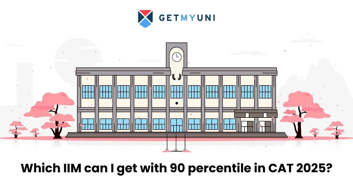 Which IIM can I get with 90 percentile in CAT 2025?