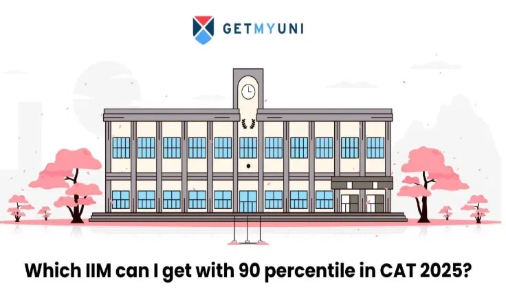 Which IIM can I get with 90 percentile in CAT 2025?
