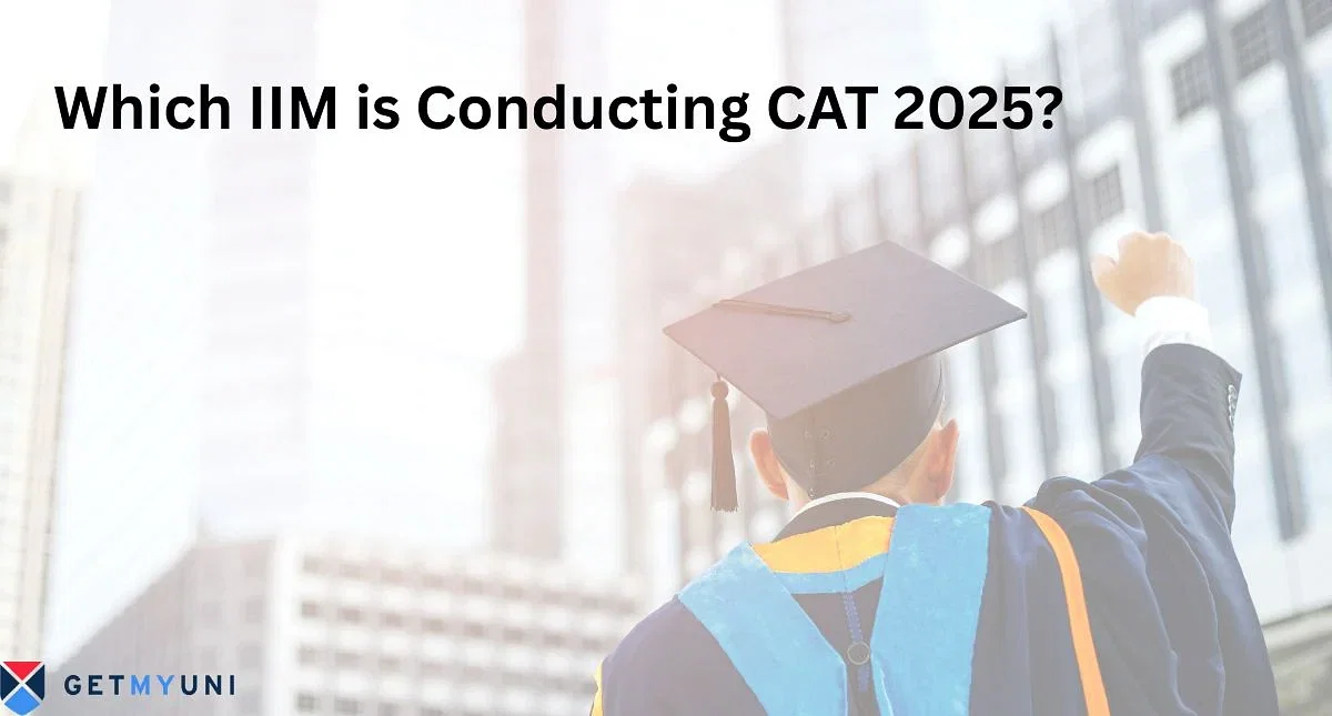 Which IIM is Conducting CAT 2025?