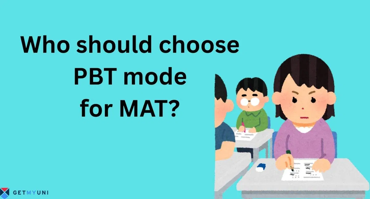 Who should choose PBT mode for MAT? Check Pros and Cons