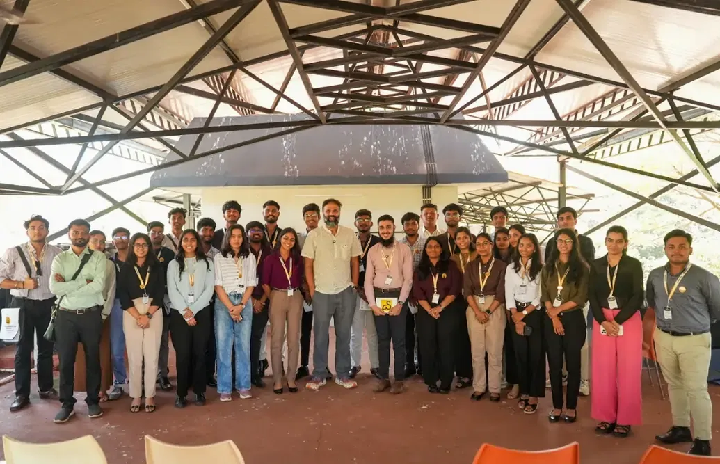 Why Goa Is the Perfect Classroom for Future Architects