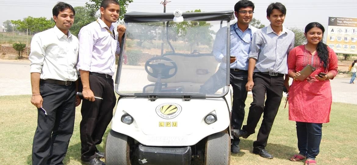 Why South Indian Students Prefer LPU in North India