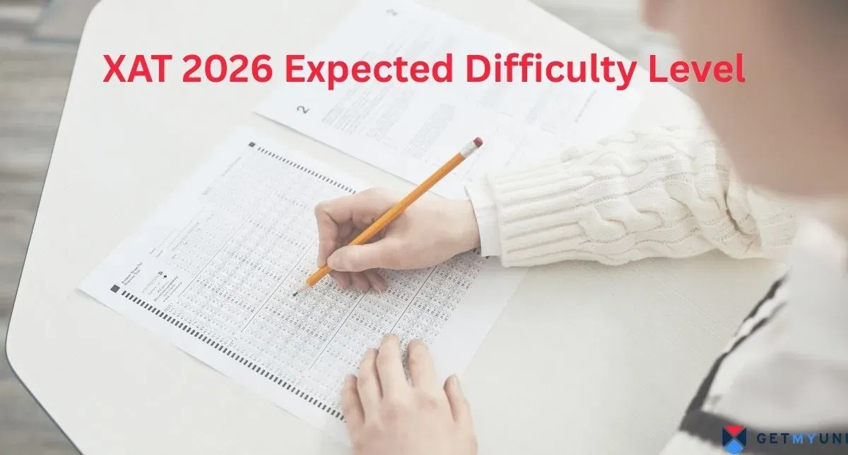 XAT 2026 Difficulty Level (Expected): Important Topics & Preparation Tips