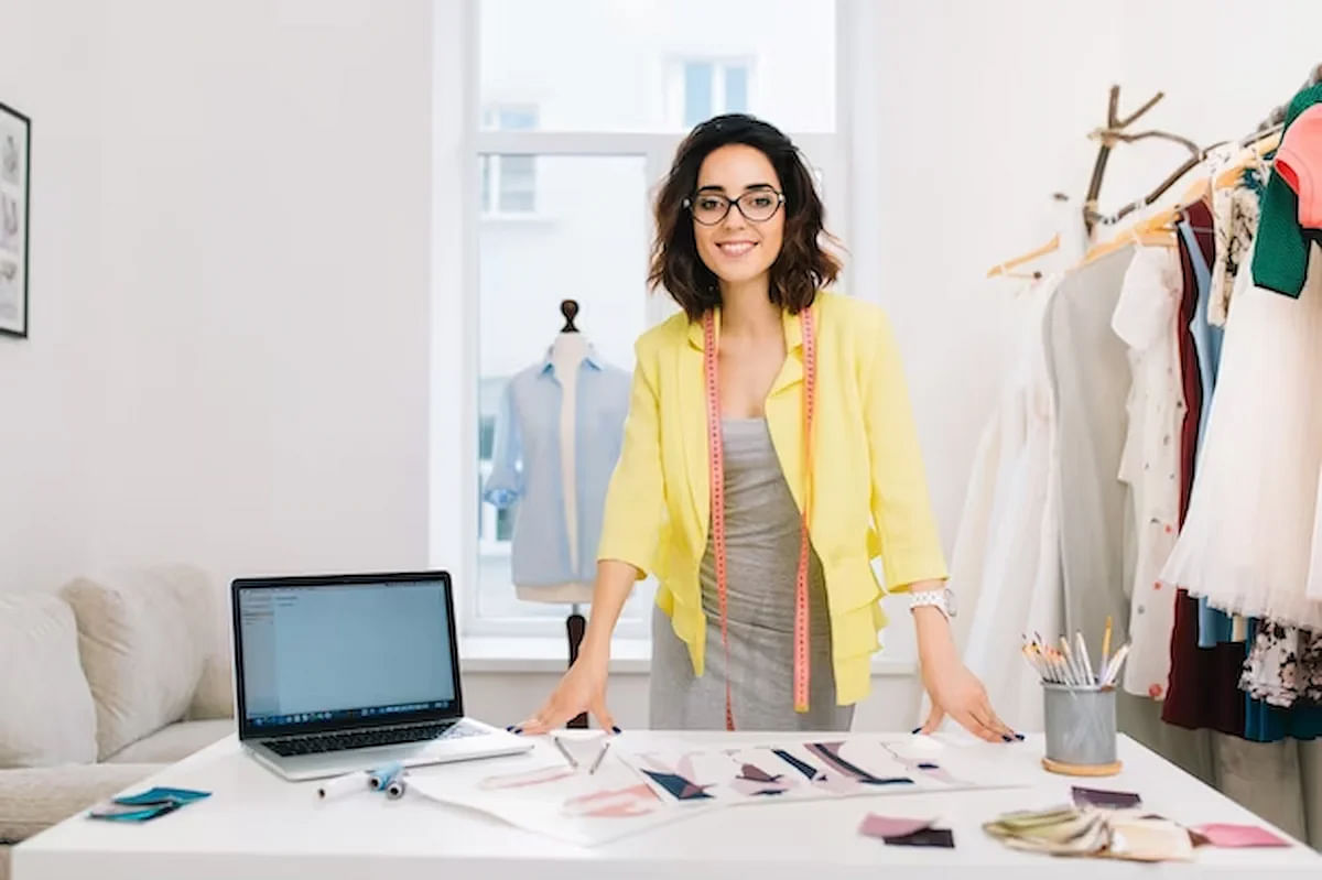 How to Become a Fashion Designer in 7 Steps: Career Guide & Tips 2023