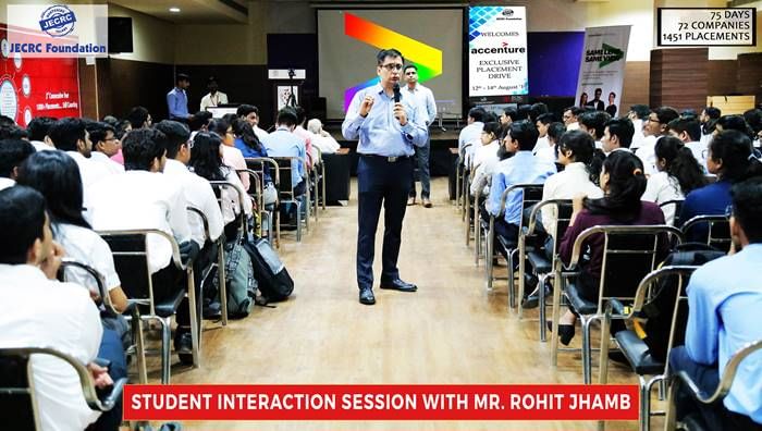 Student Interaction Session