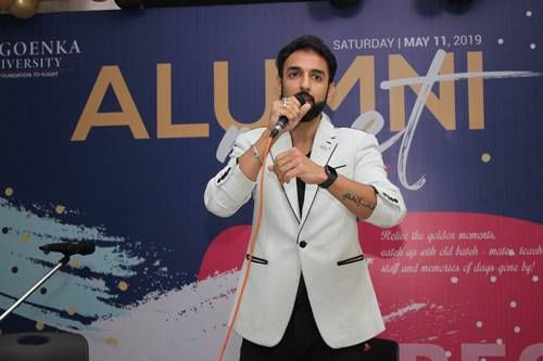 GDGU Alumni Meet 2019