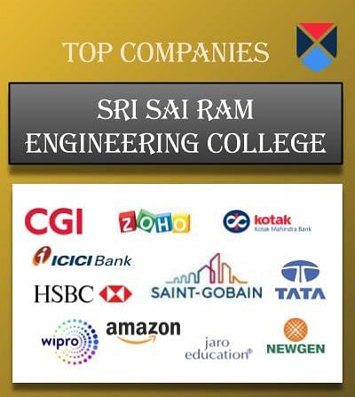 Sri Sai Ram Engineering College, [SSREC] Chennai
