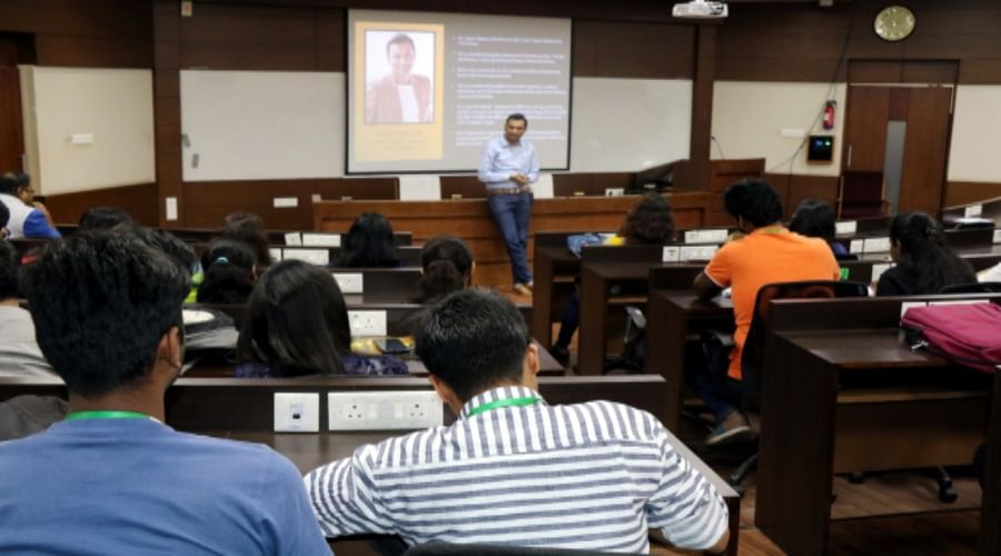 A Session on Leadership