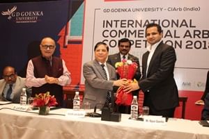 GD Goenka Moot Competition