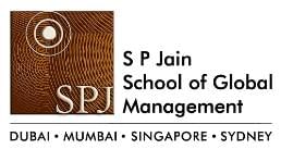 SP Jain Global Logo