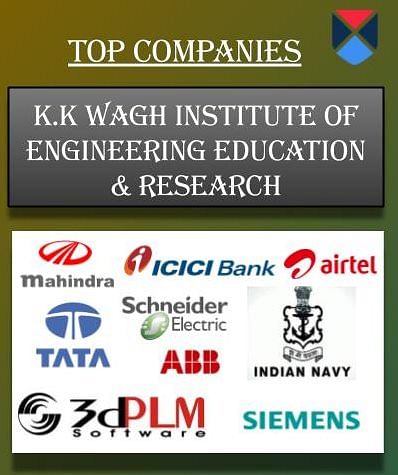 K K Wagh Institute Of Engineering Education And Research, Nashik