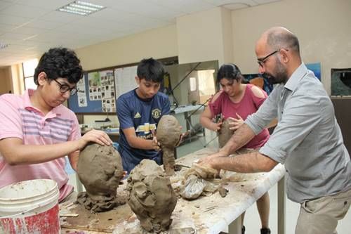 Summer School at GDGU