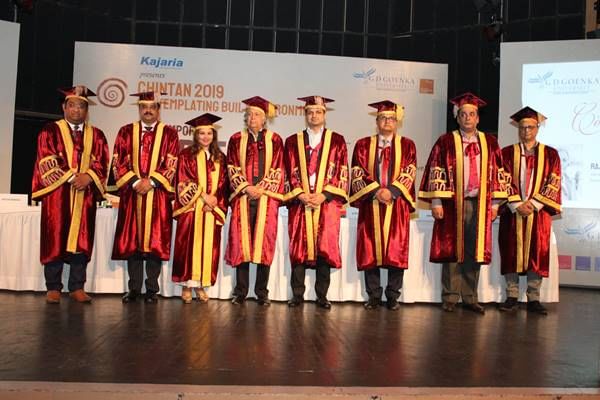 GD Goenka Chintan 2019