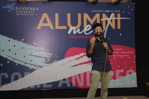 GD Goenka University