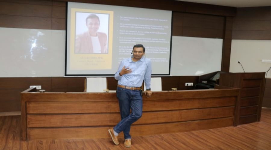 Mr. Amar Chhajer, Director and Country Head, Malaysia - UST Global