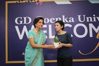 GD Goenka University