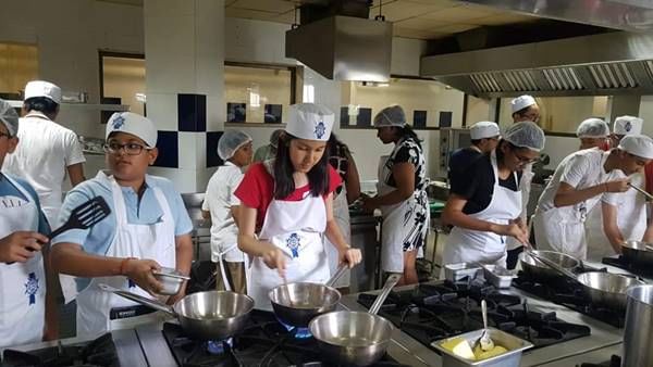 GD Goenka University Activities